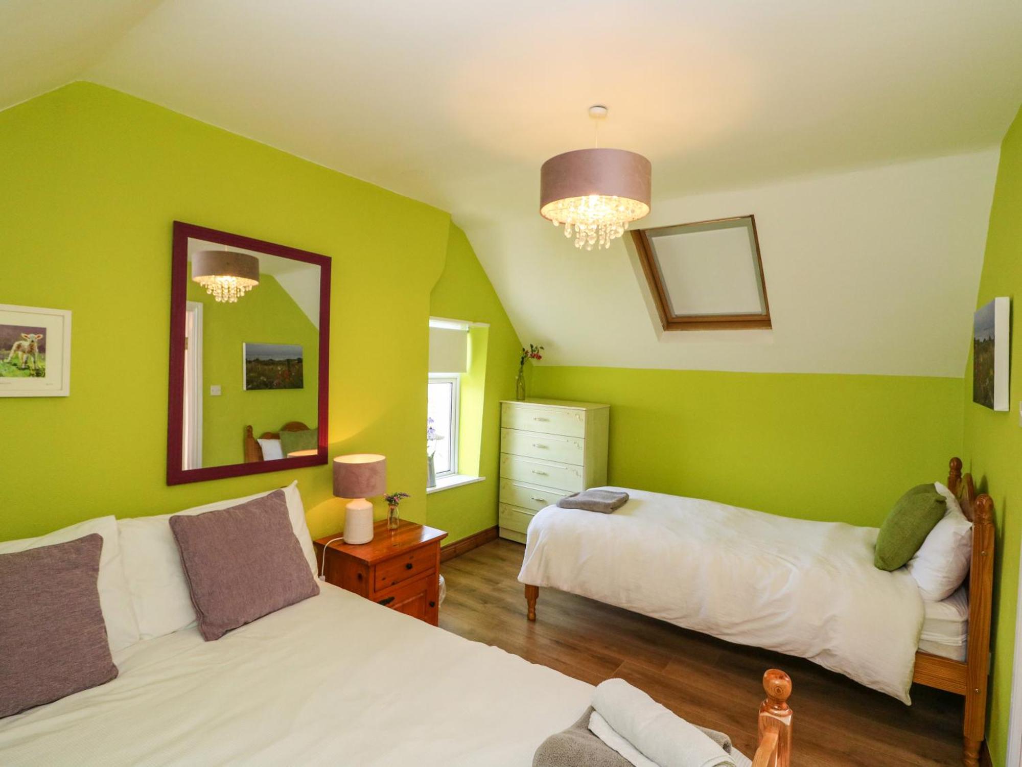Villa Sugarbush à Eyeries Extérieur photo