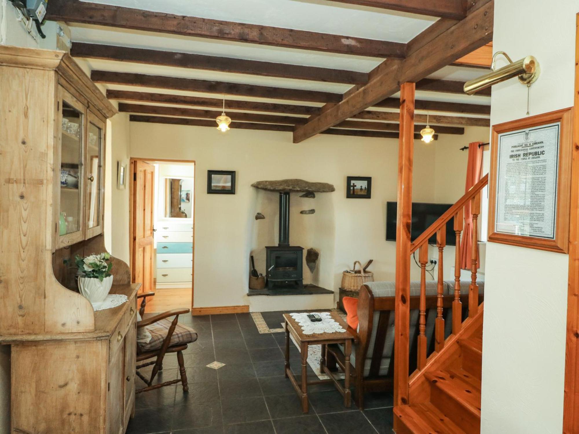 Villa Sugarbush à Eyeries Extérieur photo