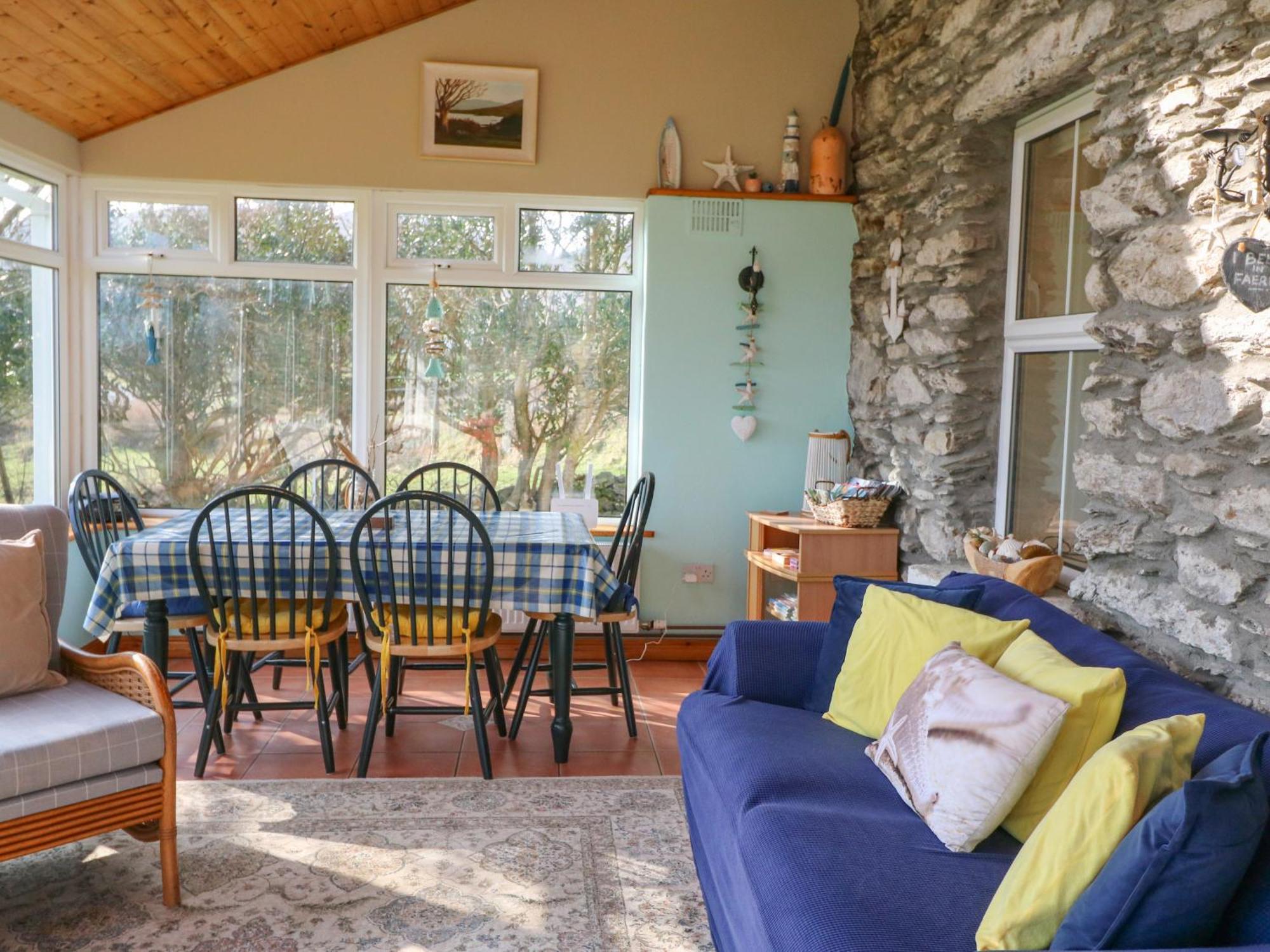 Villa Sugarbush à Eyeries Extérieur photo