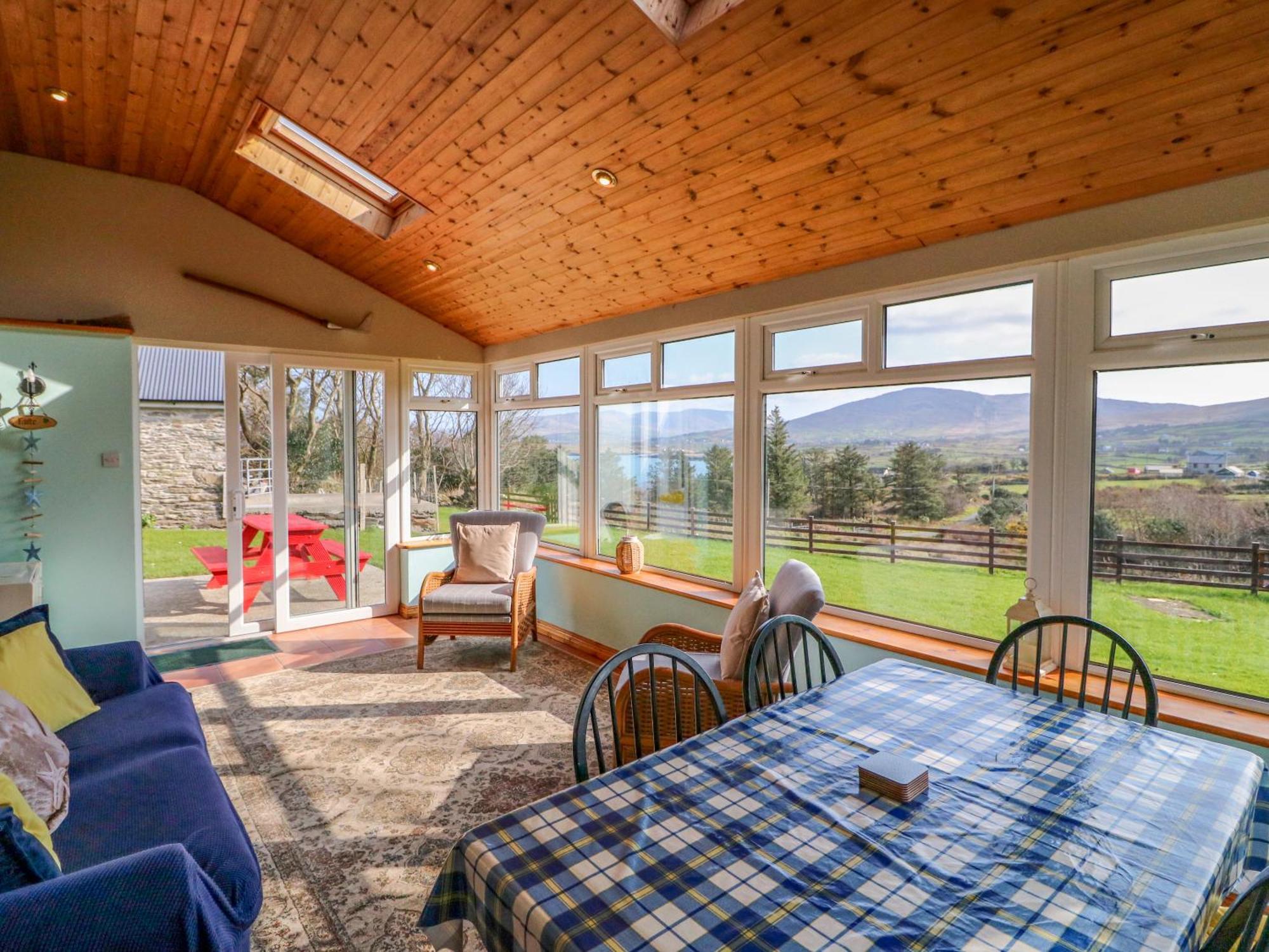 Villa Sugarbush à Eyeries Extérieur photo