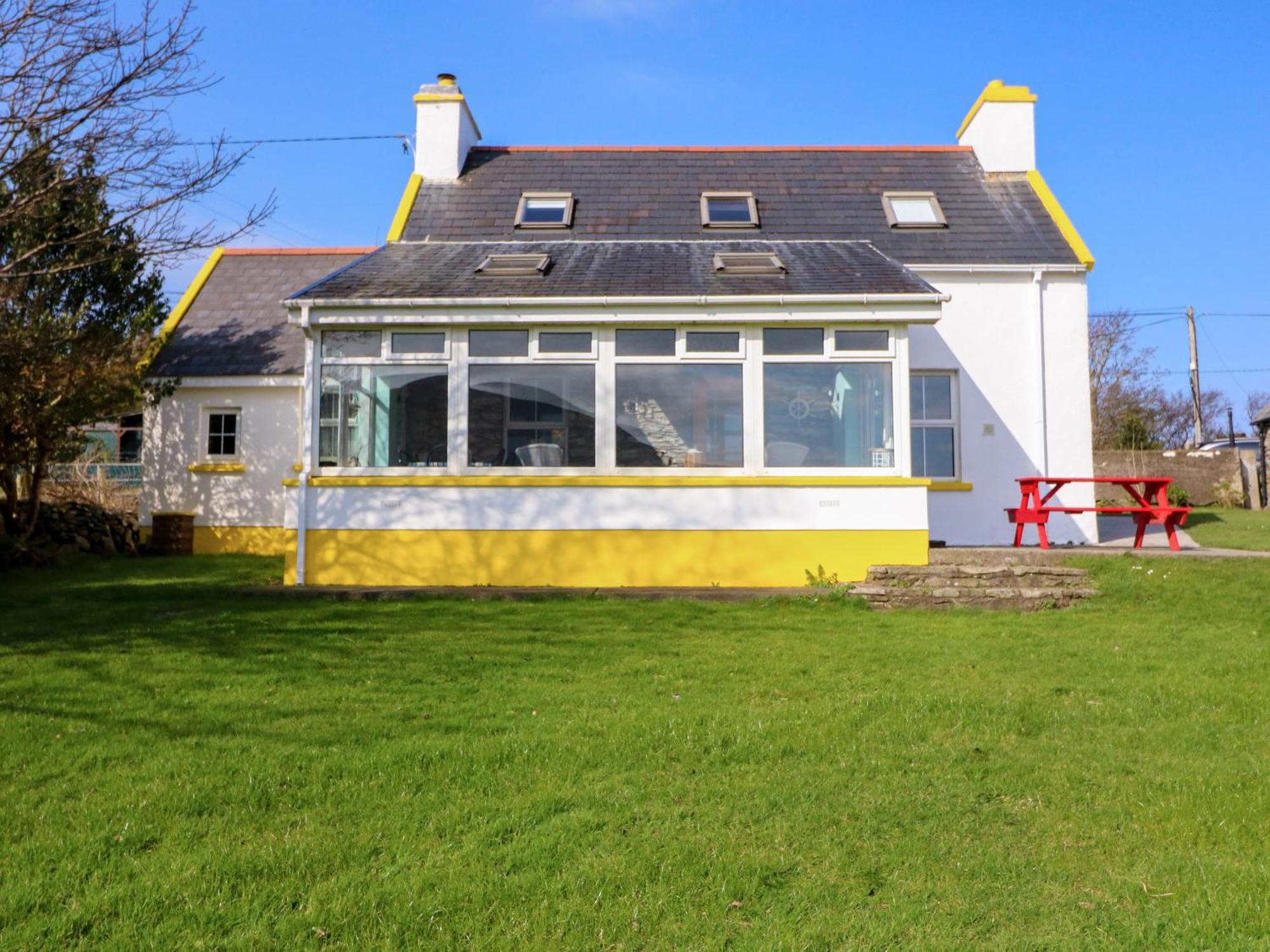 Villa Sugarbush à Eyeries Extérieur photo