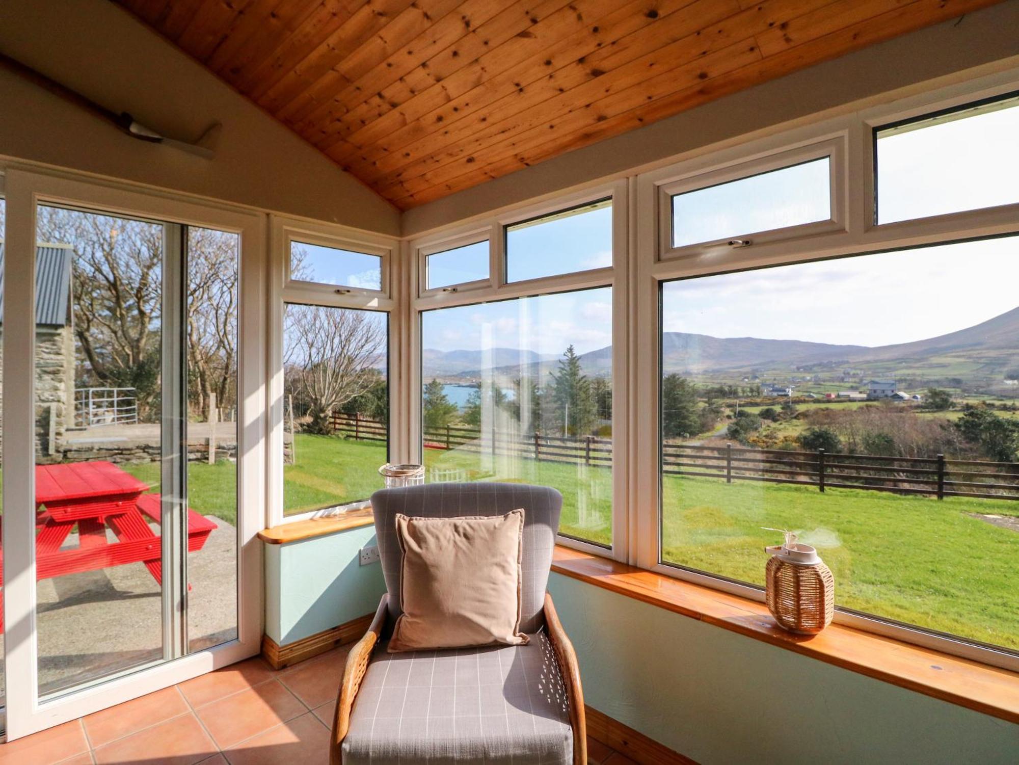 Villa Sugarbush à Eyeries Extérieur photo