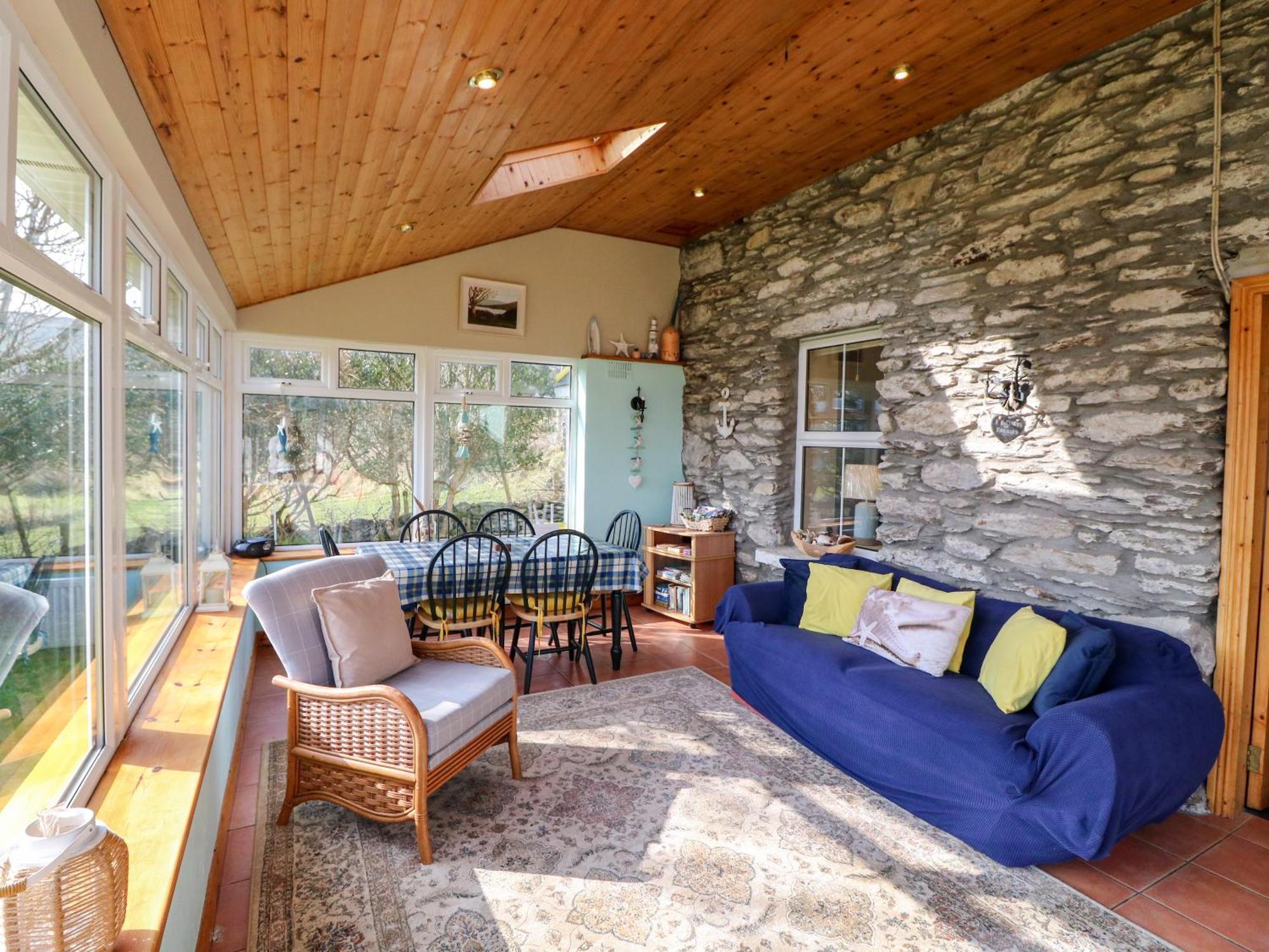 Villa Sugarbush à Eyeries Extérieur photo